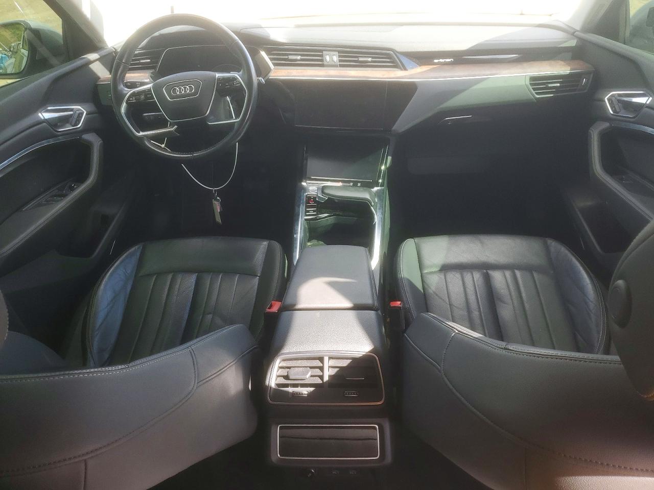 2019 AUDI E-TRON