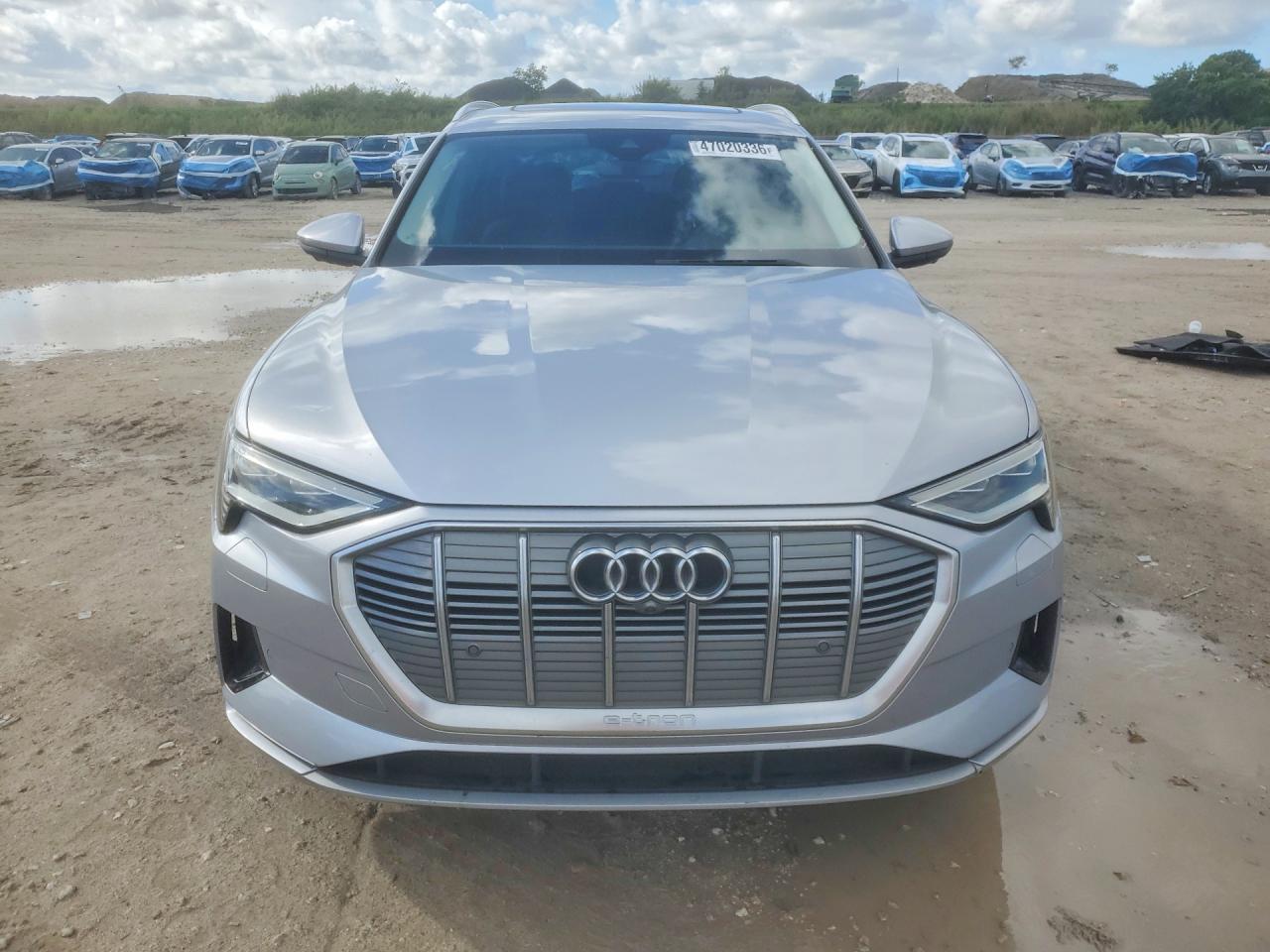 2019 AUDI E-TRON