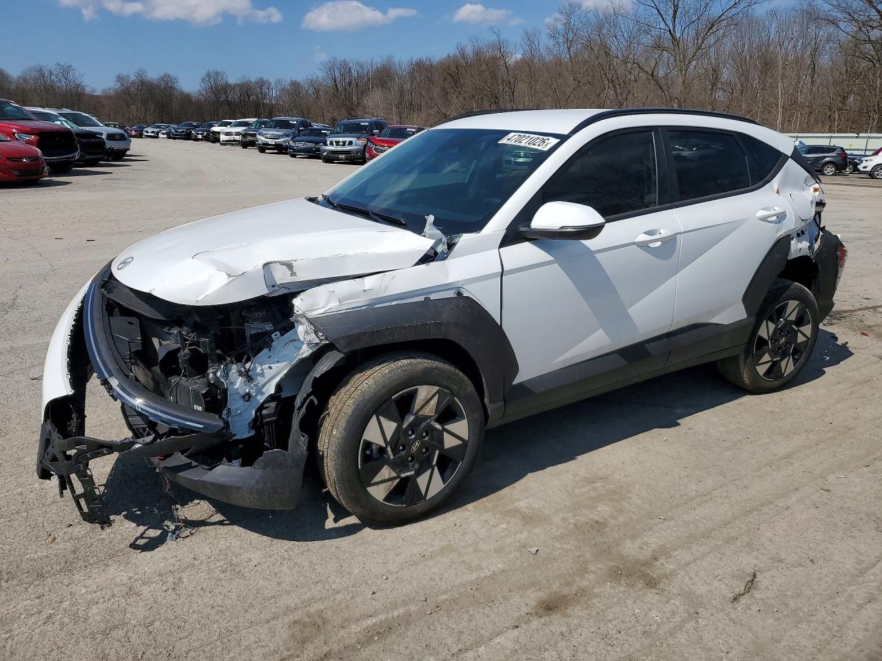 2025 HYUNDAI KONA
