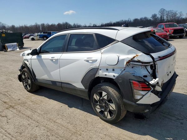 2025 HYUNDAI KONA