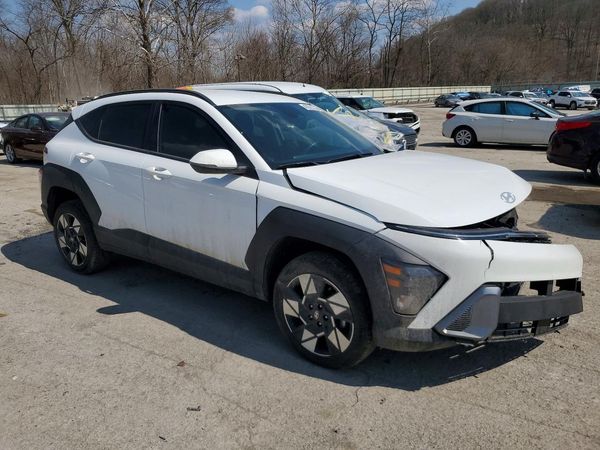 2025 HYUNDAI KONA