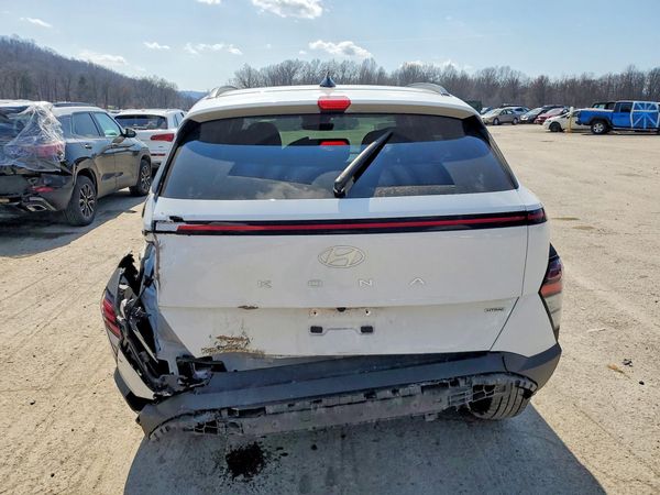 2025 HYUNDAI KONA