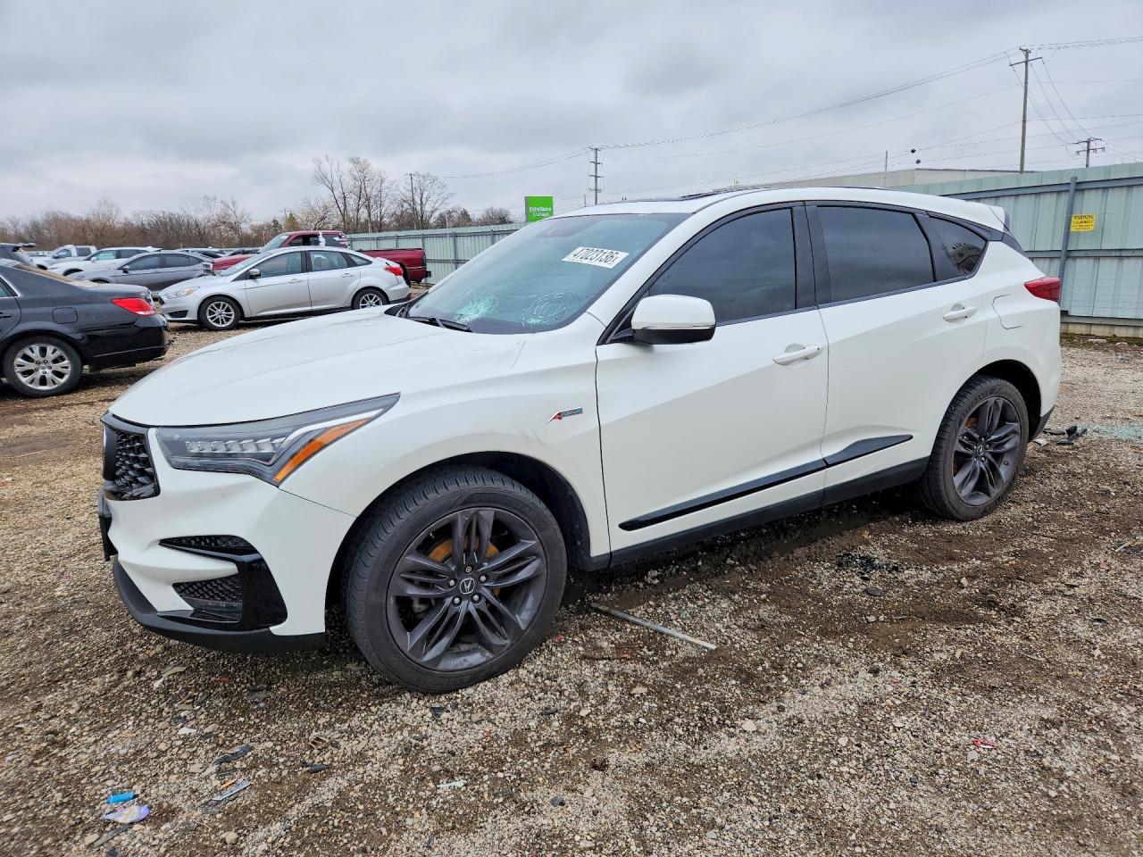 2019 ACURA RDX