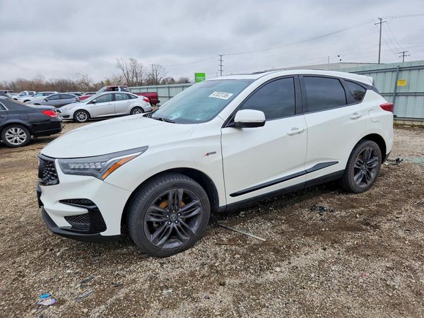 2019 ACURA RDX