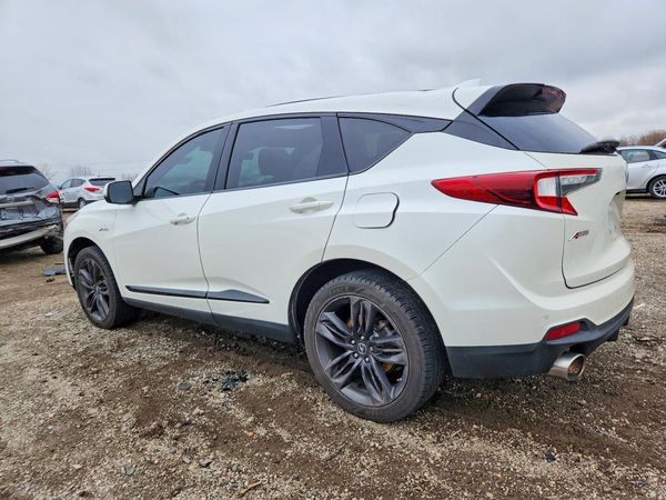 2019 ACURA RDX