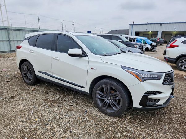 2019 ACURA RDX