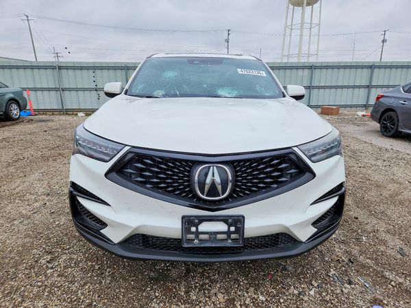 2019 ACURA RDX