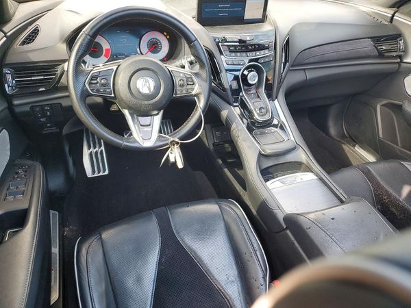 2019 ACURA RDX