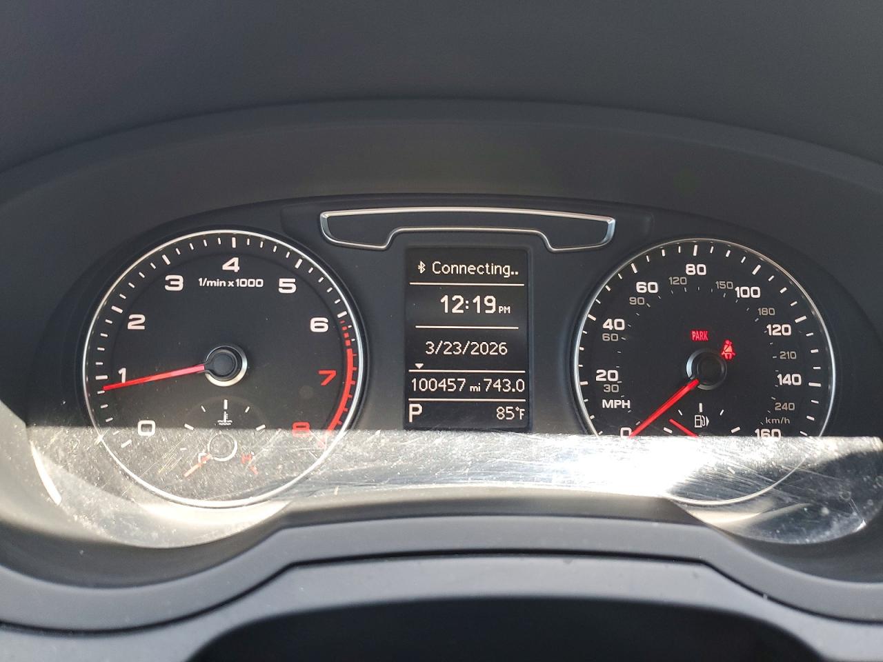 2018 AUDI Q3