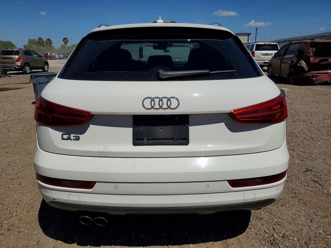 2018 AUDI Q3