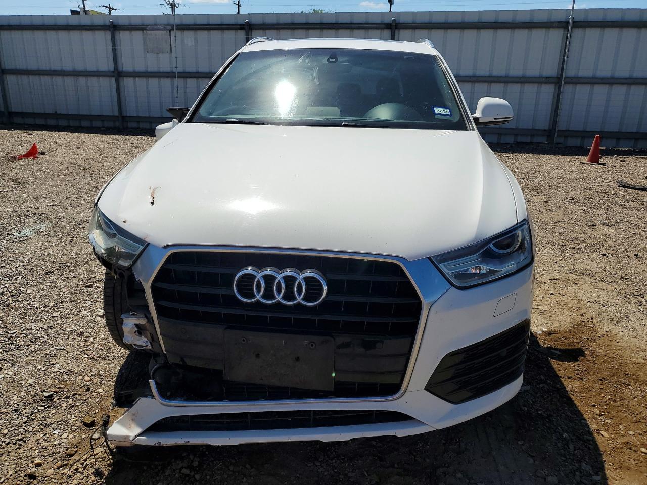 2018 AUDI Q3