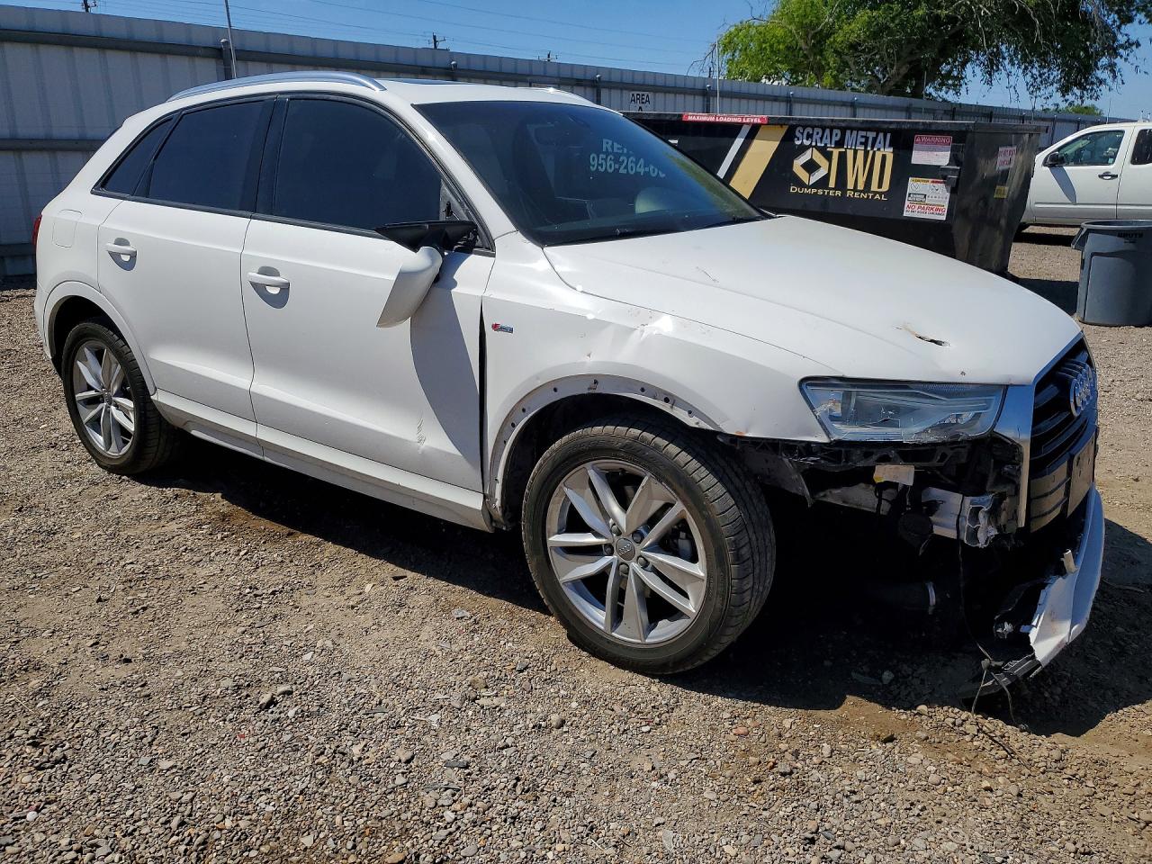 2018 AUDI Q3