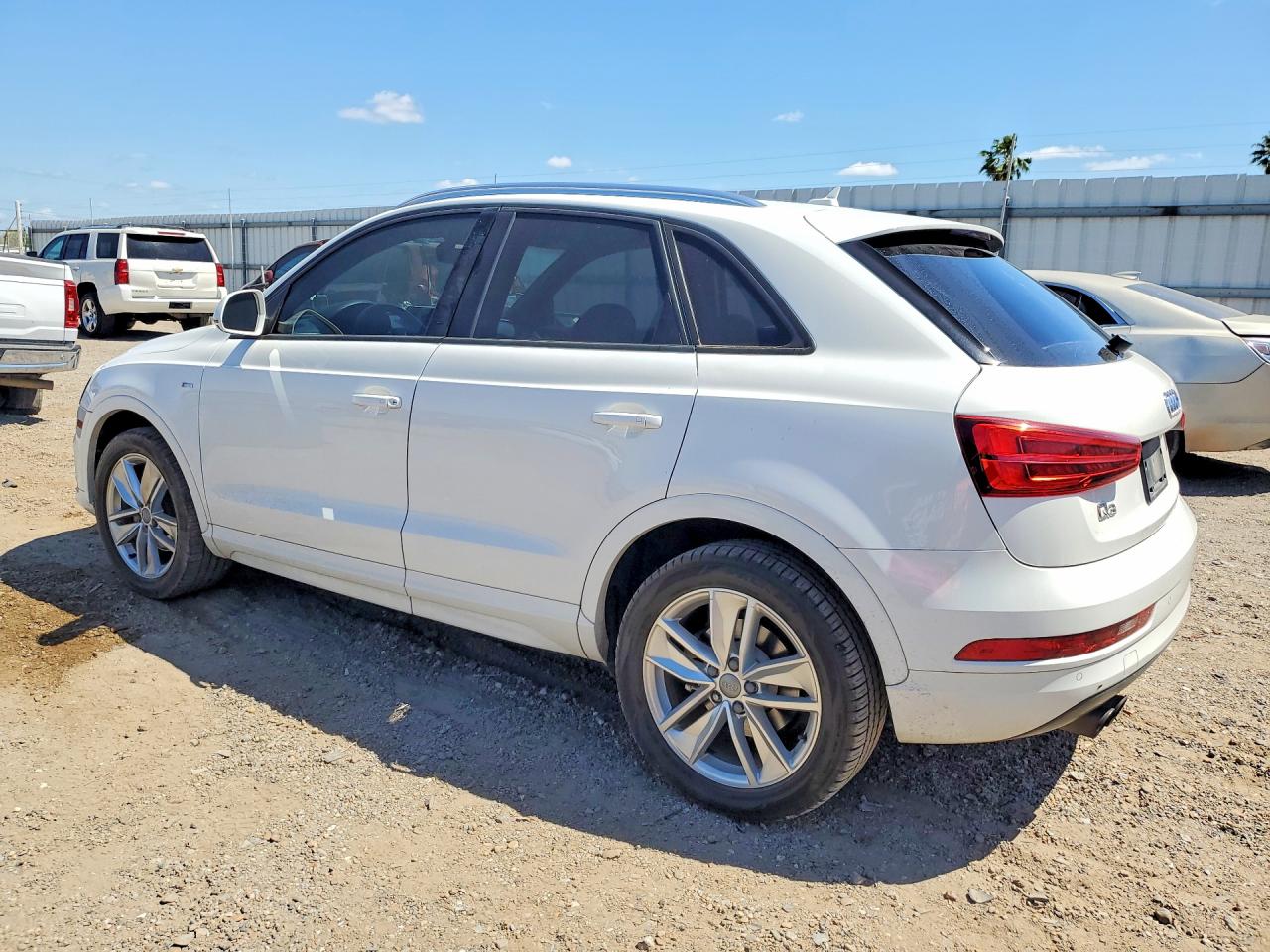 2018 AUDI Q3