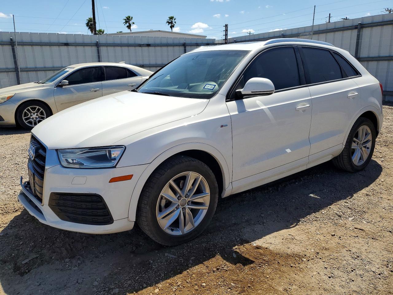 2018 AUDI Q3