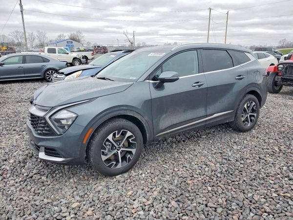 2023 KIA SPORTAGE HYBRID