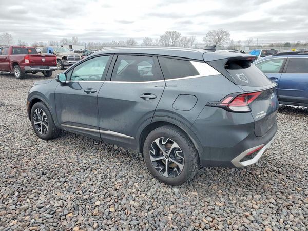 2023 KIA SPORTAGE HYBRID