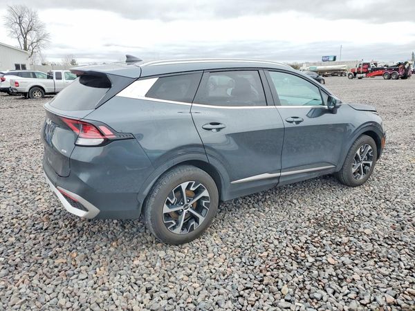 2023 KIA SPORTAGE HYBRID