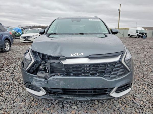 2023 KIA SPORTAGE HYBRID