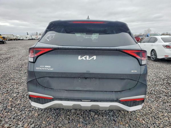 2023 KIA SPORTAGE HYBRID