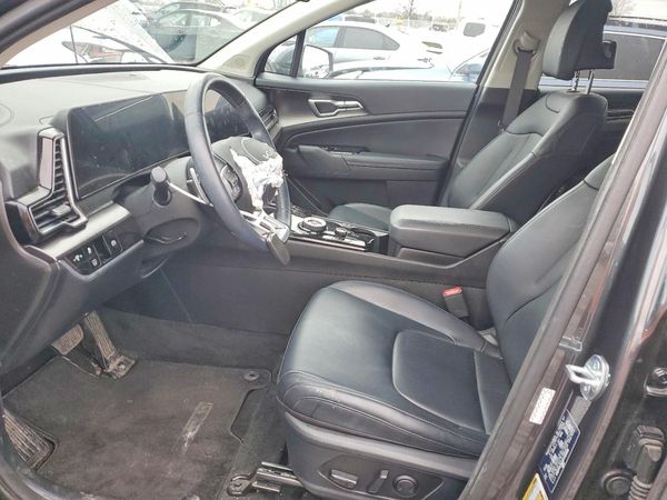 2023 KIA SPORTAGE HYBRID