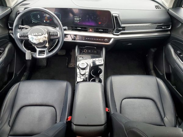 2023 KIA SPORTAGE HYBRID