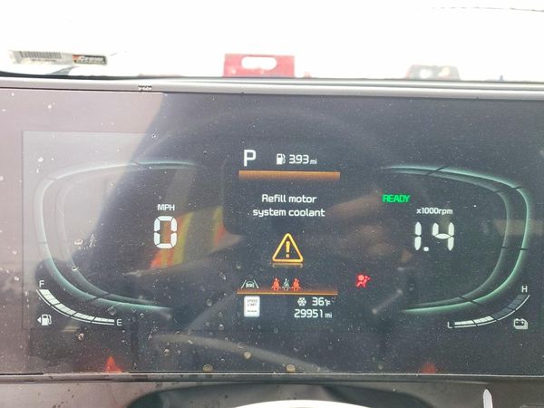 2023 KIA SPORTAGE HYBRID