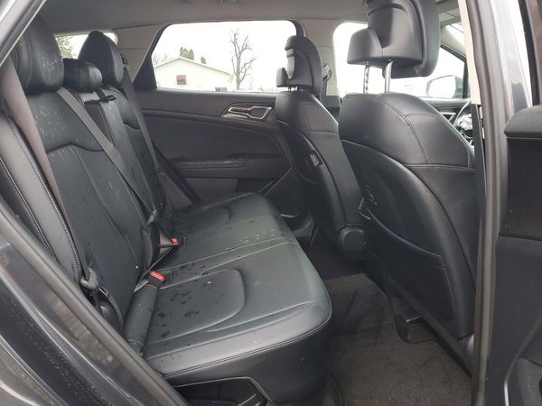 2023 KIA SPORTAGE HYBRID
