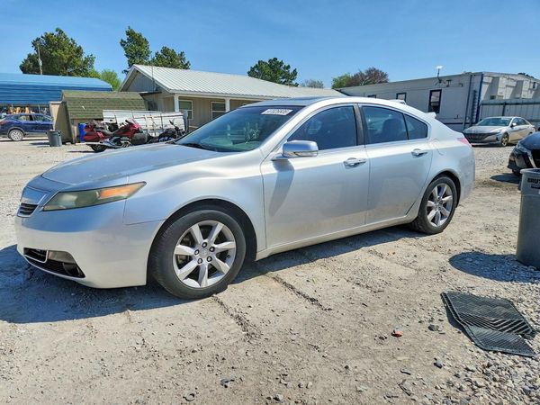 2013 ACURA TL TECH