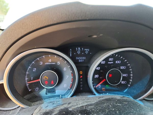 2013 ACURA TL TECH