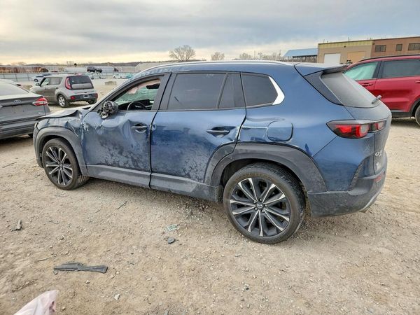 2024 MAZDA CX-50