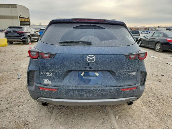 2024 MAZDA CX-50