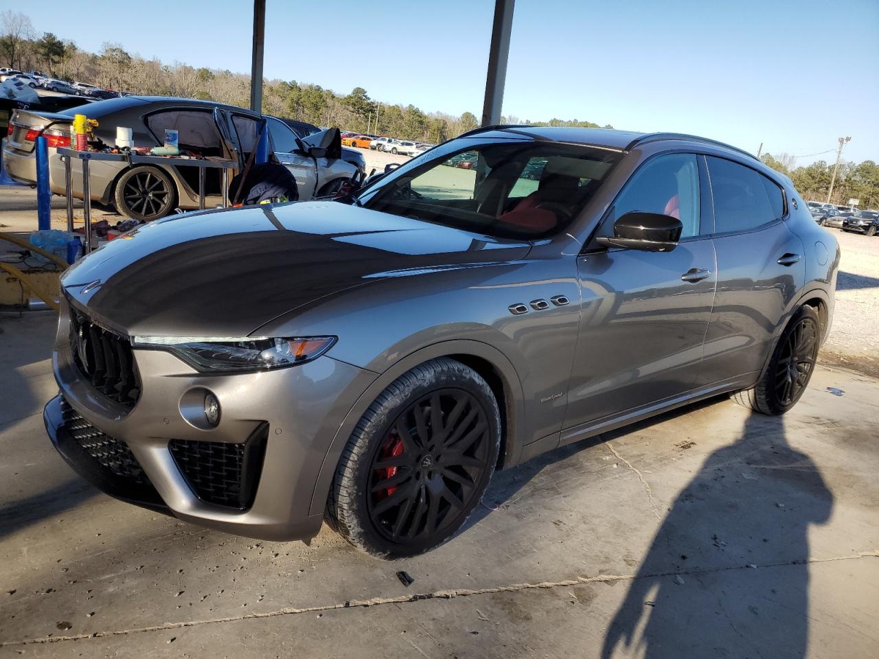 2019 MASERATI LEVANTE Sport