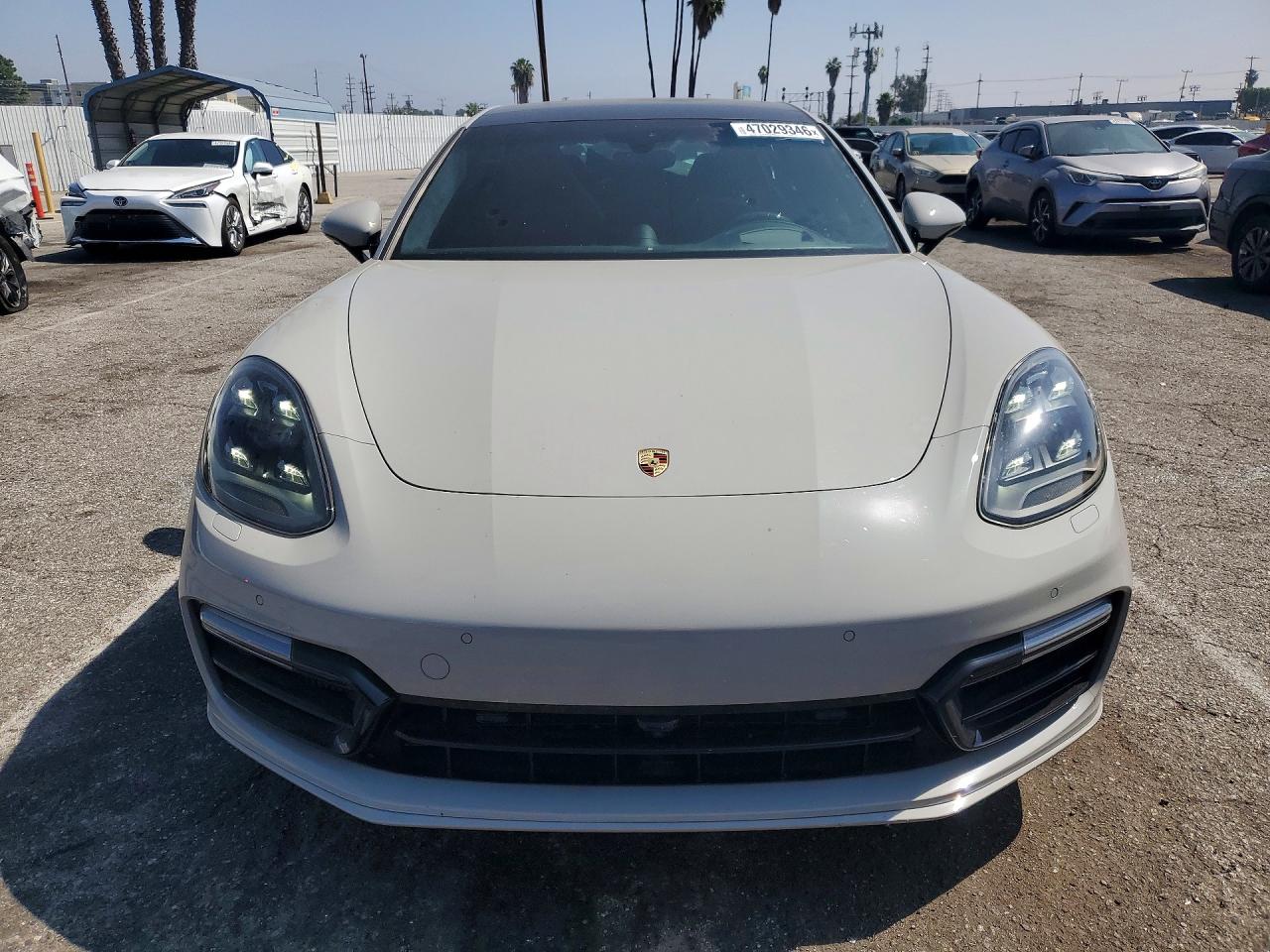 2019 PORSCHE PANAMERA GTS Sport Turismo