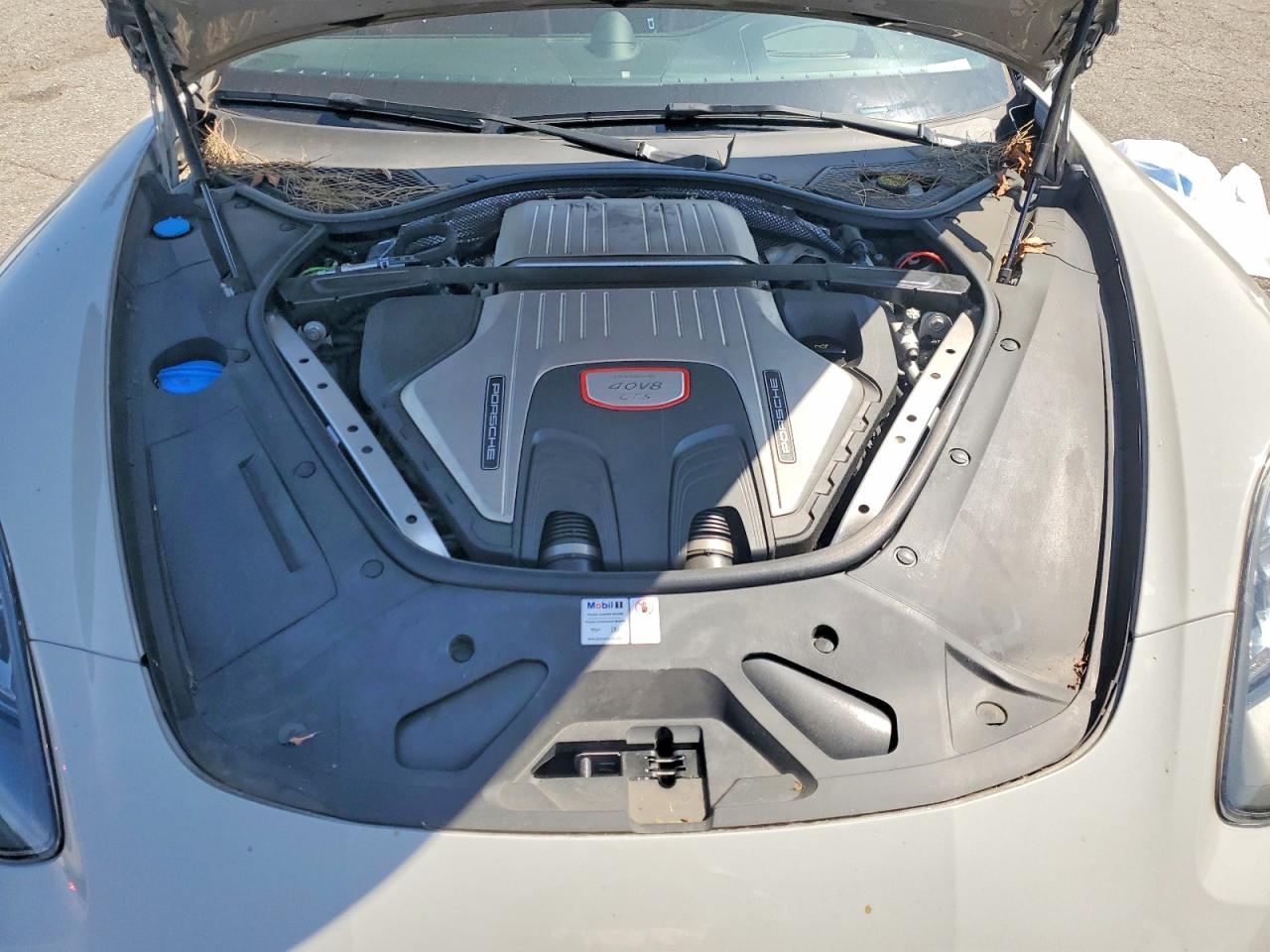2019 PORSCHE PANAMERA GTS Sport Turismo