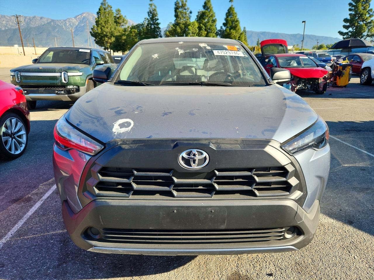 2026 TOYOTA COROLLA CROSS L