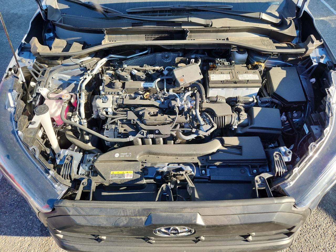 2026 TOYOTA COROLLA CROSS L