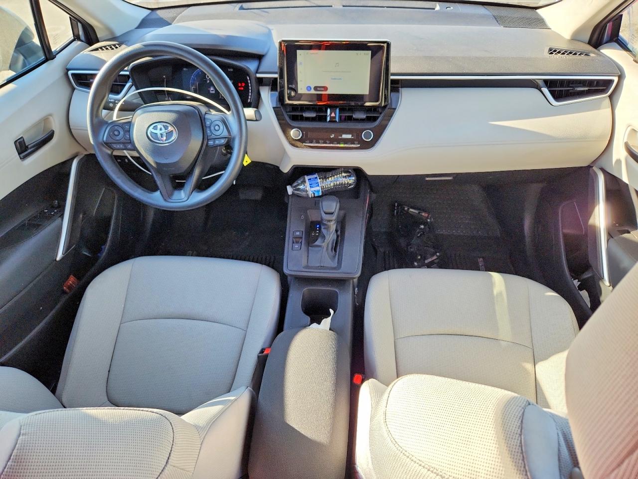 2026 TOYOTA COROLLA CROSS L