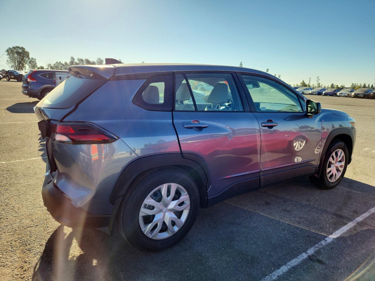 2026 TOYOTA COROLLA CROSS L