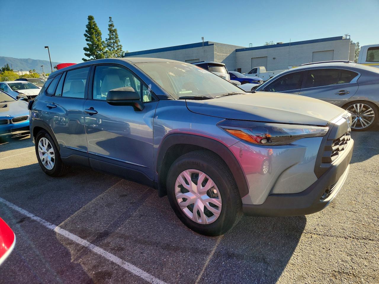2026 TOYOTA COROLLA CROSS L