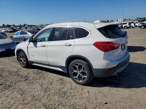 2018 BMW X1 sDrive28i