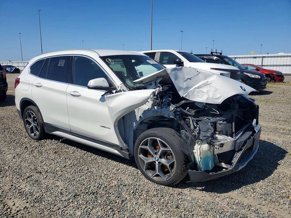 2018 BMW X1 sDrive28i