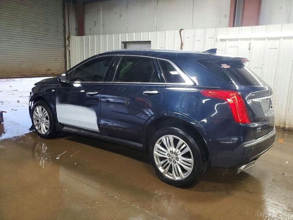 2017 CADILLAC XT5 Premium Luxury