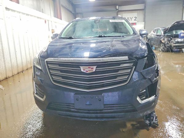 2017 CADILLAC XT5 Premium Luxury