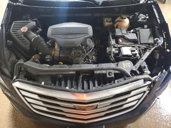 2017 CADILLAC XT5 Premium Luxury