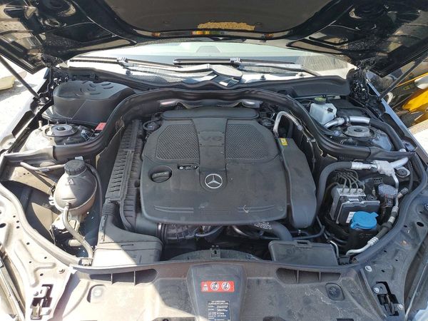 2012 MERCEDES-BENZ E