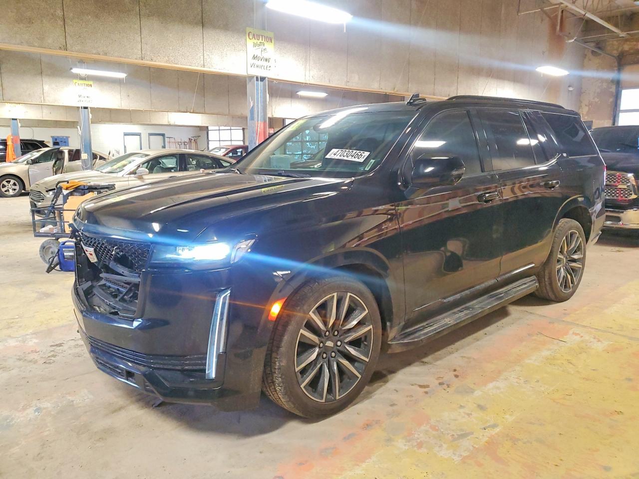 2023 CADILLAC ESCALADE