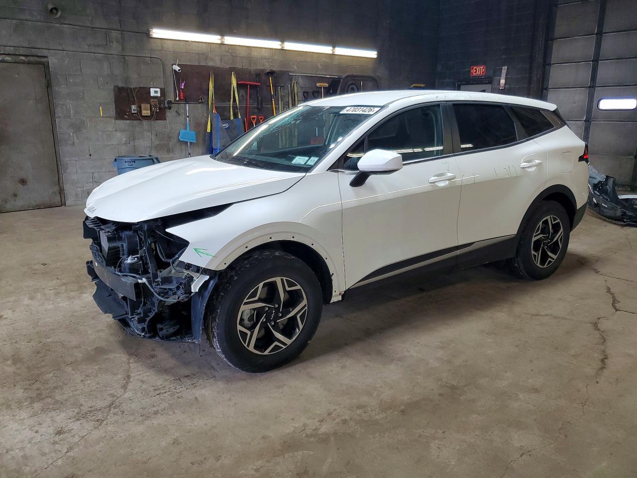 2024 KIA SPORTAGE LX