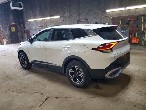 2024 KIA SPORTAGE LX