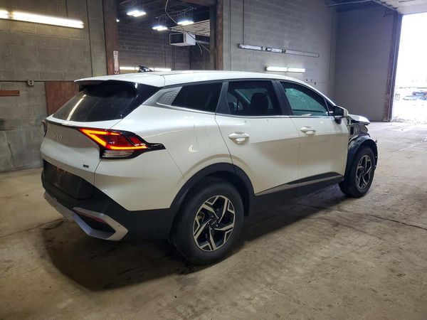 2024 KIA SPORTAGE LX