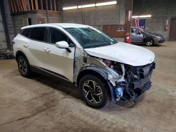 2024 KIA SPORTAGE LX